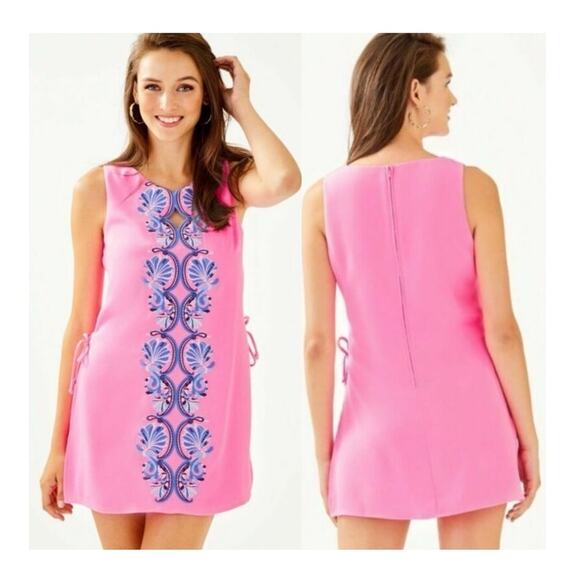 Lilly Pulitzer Donna Romper - Picture 13 of 13
